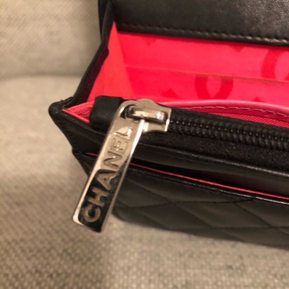 SOLD CHANEL Cambon Wallet on Chain Bag WOC - Picture 3 of 16